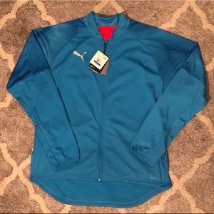 XL track Puma Dry Cell men jacket